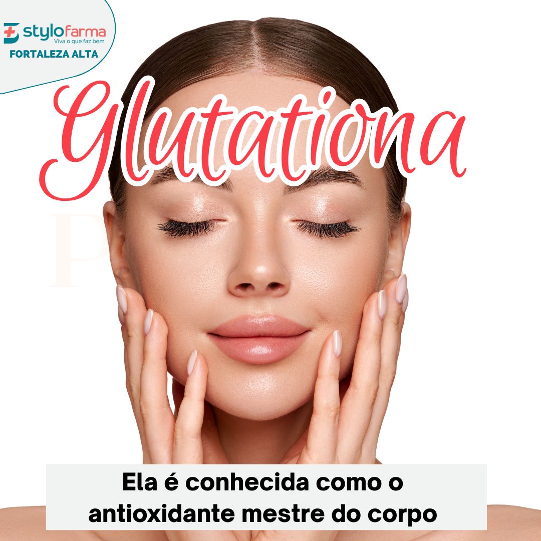 Glutationa: o antioxidante mestre do nosso corpo