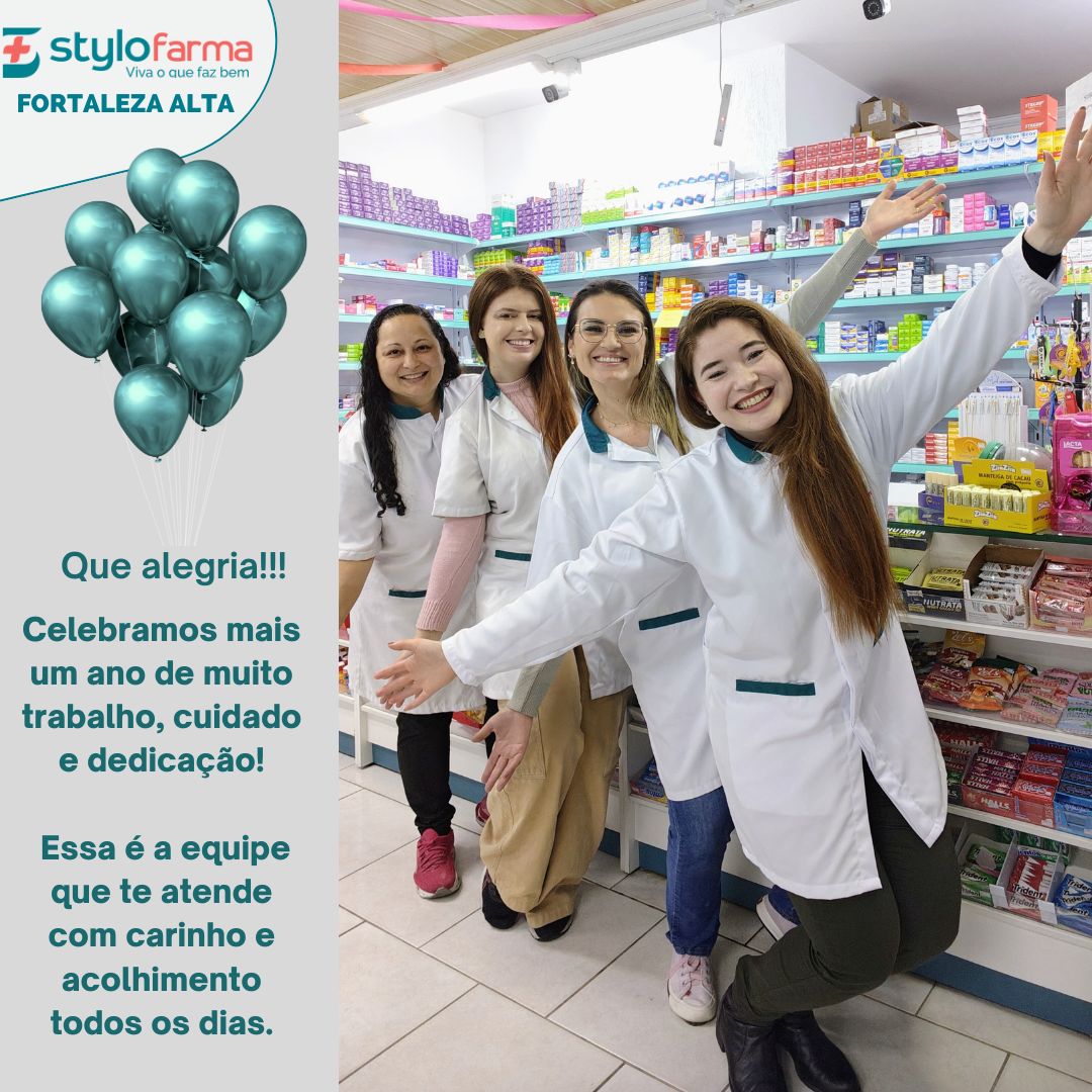 3 Anos de História, Confiança e Cuidado com Você