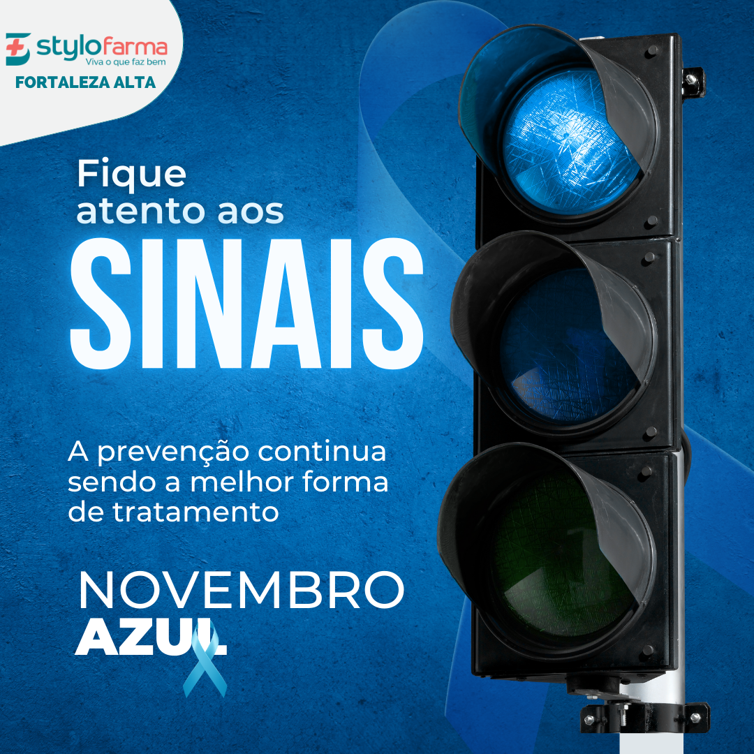 Novembro Azul: Mês de Conscientização e Saúde Integral do Homem