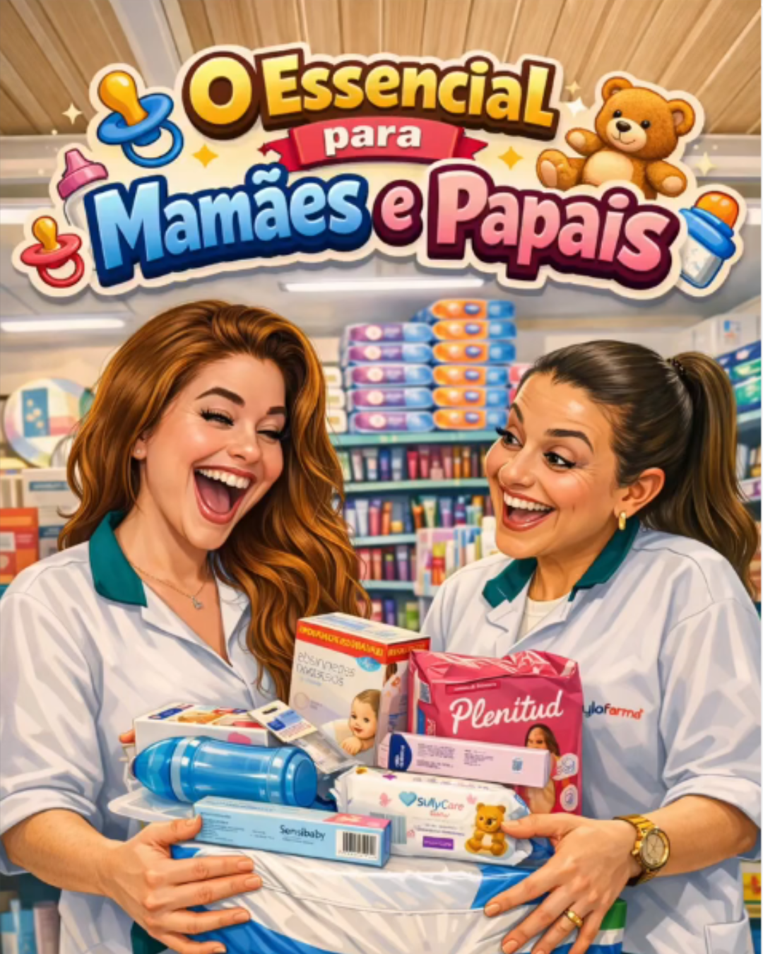 Um novo capítulo: maternidade real, com informação e acolhimento