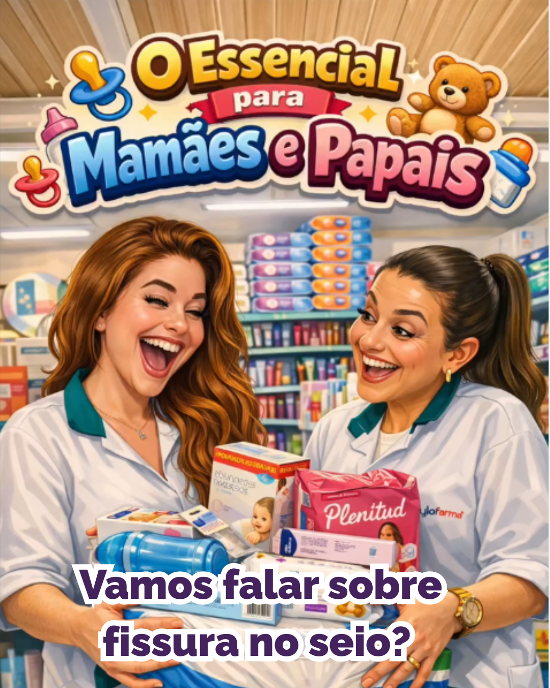 Fissuras no Seio Durante a Amamentação: Como Prevenir, Tratar e Quando Procurar Ajuda